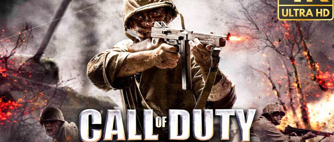 使命召唤5：战争世界