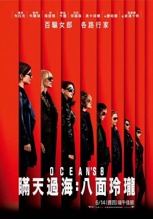 Ocean’s Eight