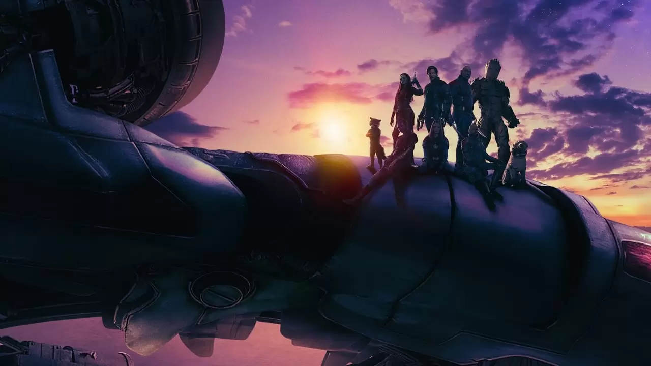 Guardians of the Galaxy Volume 3