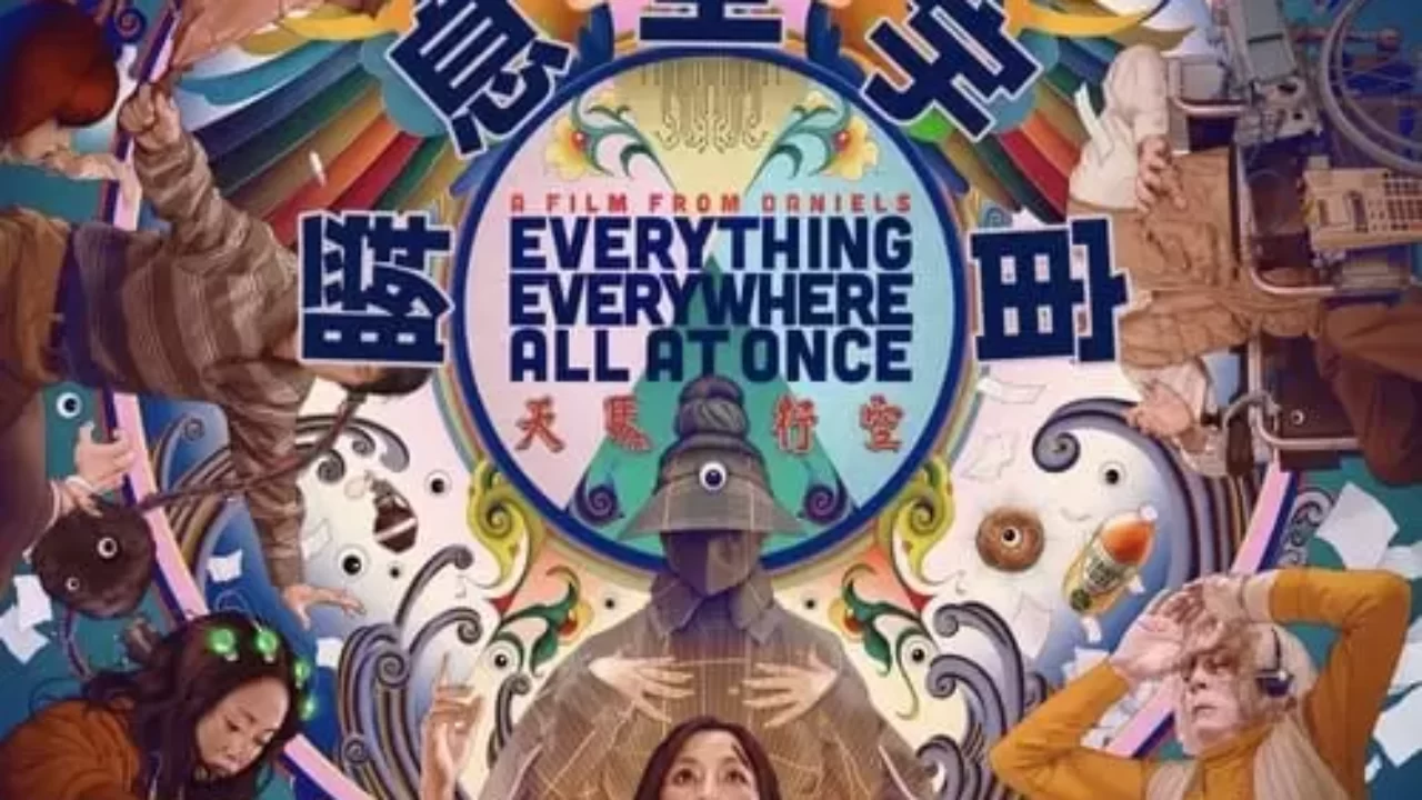 Everything Everywhere All at Once