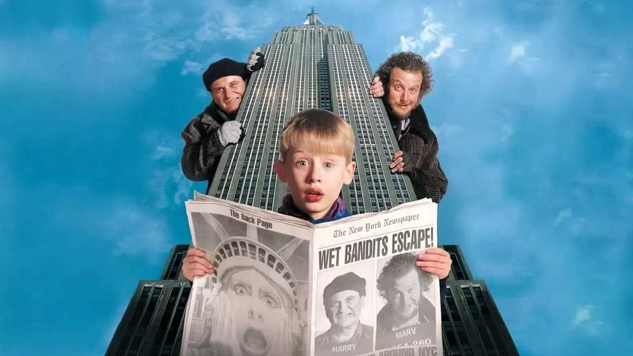 Home Alone 2: Lost in New York