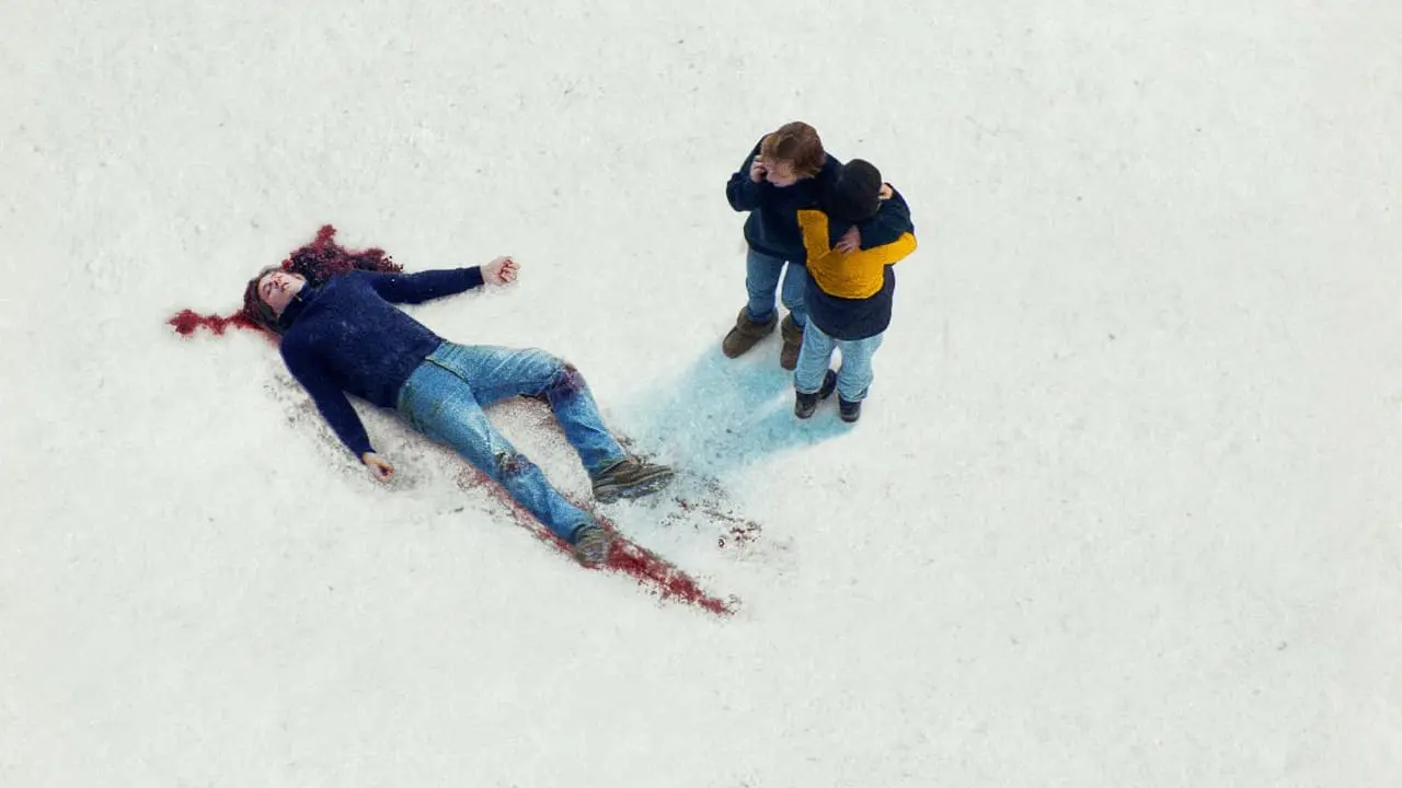 Anatomie d’une chute